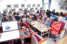 서산류방택천문기상과학관, 류방택 별 학교 운영