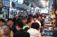 영주 골목시장, 원산지표시 ‘우수’ 선정