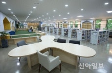 부천오정도서관 만화아지트·아동자료실 18~22일 임시 휴실