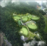 동두천시 ‘소요산 박찬호 야구장’ 3년 만에 공사 시작