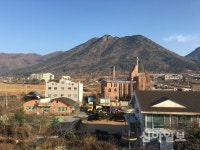 화순군, 만연저수지 도시계획도로 개설한다