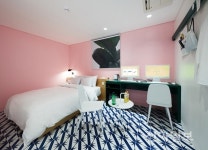 호텔여기어때, 중소형호텔 성공브랜드 만든다