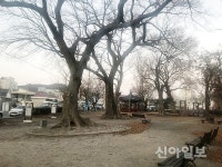 400년 휴식처 양유정공원 주민친화적 공간 ‘탈바꿈’