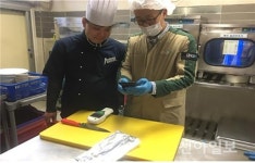 진영(순천방향)휴게소, 세이프티시스템 추가 도입 운영