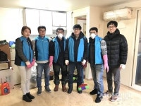 양주시설관리공단, 관내 이웃 위한 봉사활동 전개