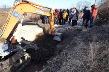 5·18 암매장 추정 옛 상무대 주둔지 발굴조사 시작