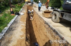 문경시, 농촌마을 소규모하수처리시설 개선 총력