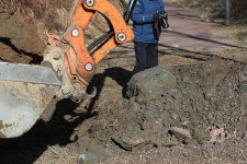 5·18 암매장 의심 옛 상무대 발굴조사 성과없이 마무리