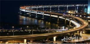 내년부터 광안대로 출퇴근길 통행료 50% 할인