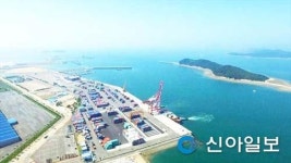 서산 대산항, 태안 안흥항 등 항만 개발사업 박차