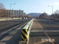 강남 영동3교 보강 완료…40t 차량까지 통행