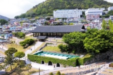 여수시, 진남관 보수·정비사업 현장 공개