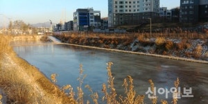 구리시, 갈매공공주택지구 얼음썰매장 2개소 13일 개장