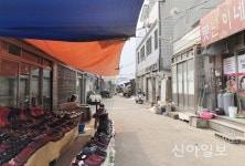 안동시, ‘막걸리 테마’로 북문시장 육성
