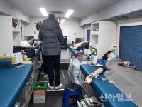 남원의료원, 헌혈 운동 실시… 사랑나눔 실천