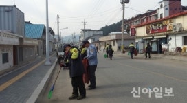 홍천군 내면 창촌시가지 지중화 사업 최종 확정