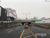 구리시 인창지하차도 철거… 왕복 6차로 탈바꿈