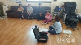 이천시, 공기질 컨설팅·공기청정기 보급 사업 추진