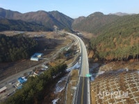 평창 지원한다… 경북봉화~태백연결 국도 조기개통