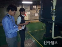 청주시 서원구, 설 대비 가스시설 안전점검