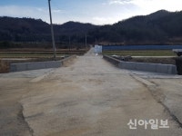 보성군, 소교량 가각부 정비사업 시행