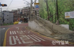 서대문구, 모래내로 확장… 병목현상 개선