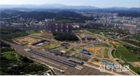 진주시, 신진주역세권 도시개발사업 순항