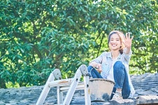 리틀 포레스트 김태리 사계절 촬영, 전 회차 출연해 실제 내 모습이 많이 나왔다