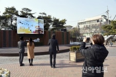 중랑구 면목역광장, 복합문화예술 공간 재탄생