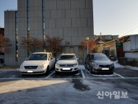 종로구, 주차장 폭 넓혀 문 콕 피해 없앤다