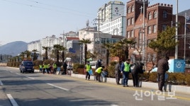 창원 진해구, 설맞이 대대적 환경정비 실시
