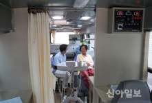 양구군, 민·군·관 합동 이동봉사 전개