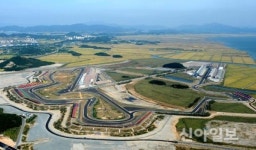 영암 F1경주장, 영화·CF 촬영 줄이어