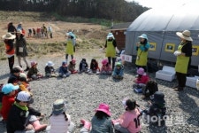 대전 유성구,  ‘어린이 도시텃밭학교’ 운영