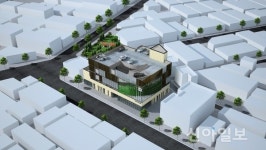 중랑구, 망우3동 청사·주택가 공동주차장 건립 착수