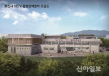 포천, CCTV 통합관리 관제센터 8월 준공