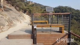 구리시, 구리둘레길에 다양한 편의시설 확충