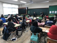 보령 명천·대천초, 1학기 학급임원 선거