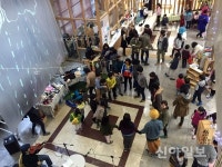 서울 성북구, 17일 ‘천장산 우화 극장’ 개관