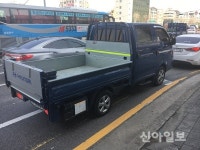 친환경 화물차 사업용 신규허가
