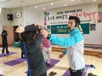 안산시, 시민과 함께 하는 ‘그리너스 힐링체조’ 개시