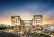 복합문화공간 오리시아 관광단지 더세프월드 센트럴원 관심 집중