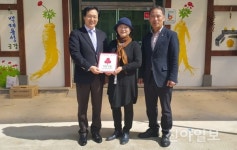 익산시 금마면, 착한가게 12호점 탄생