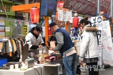 서울 중구, 중앙시장·중부시장 청년장사꾼 공모