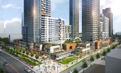 아파트 상가도 브랜드다…프리미엄 경쟁 치열