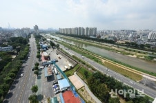 중랑구, 중간집하장 환경개선 나선다