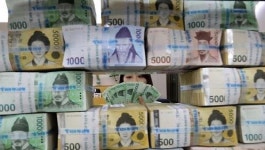 가계 이자소득 22년 만에 최소… 이자지출은 8.6% 증가