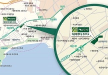 해운대 센트럴 푸르지오 이달 분양