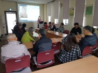 구리 교문도서관, 중장년층 위한 스마트폰 활용 교육