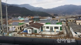 거창군, 신재생에너지 지원사업 시행